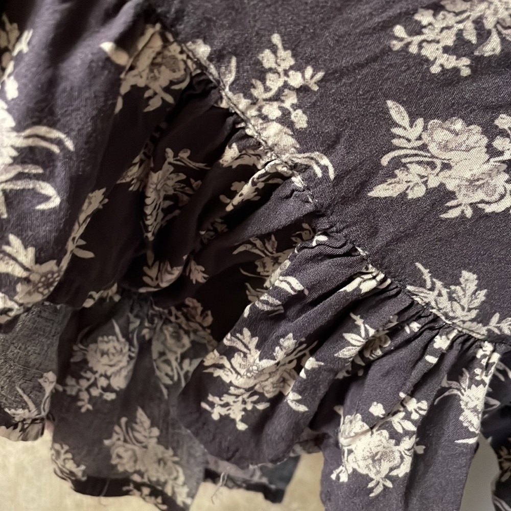 Beautiful mini dress or tunic💜 - Picture 11 of 13